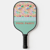 RAQUETTE DE PICKLEBALL PARTI POOL (Recto)