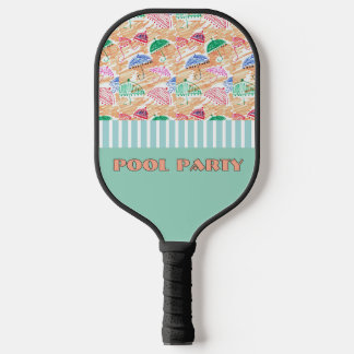 RAQUETTE DE PICKLEBALL PARTI POOL