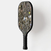 Raquette De Pickleball Parties scintillant (Gauche)