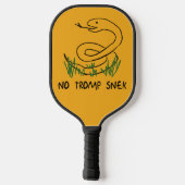 Raquette De Pickleball Pas de trompe bascule Pickelball Paddle (Verso)