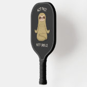 Raquette De Pickleball Pas rapide pas furieux (Gauche)