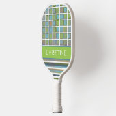 Raquette De Pickleball Pastels personnalisés Pickleball Paddle (Gauche)