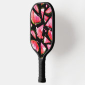Raquette De Pickleball Pastèque à l'aquarelle 2 (Gauche)