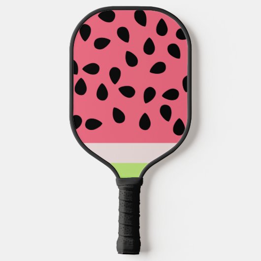 Raquette De Pickleball Pastèque simple (Verso)