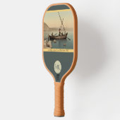 Raquette de Pickleball Pasteur Citation de la Bibl (Gauche)