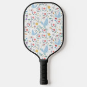 Raquette De Pickleball patch (Recto)