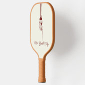 Raquette De Pickleball Pâtes de New York (Gauche)