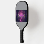 Raquette De Pickleball Path of the Flat Foot (Gauche)