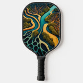 Raquette De Pickleball Paths of the Dreamland (Verso)
