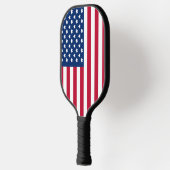 Raquette De Pickleball Patriotic Stars & Stripes (Gauche)