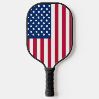 Raquette De Pickleball Patriotic Stars & Stripes