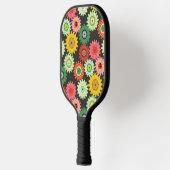 Raquette De Pickleball Patterned Gears (Gauche)