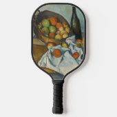 Raquette De Pickleball Paul Cezanne - Le panier des pommes (Verso)