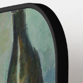 Raquette De Pickleball Paul Cezanne - Le panier des pommes (Détail gauche)