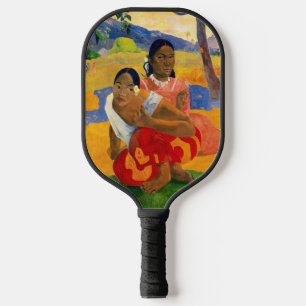 Raquette De Pickleball Paul Gauguin - Quand Vous Marierez-Vous ?