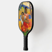 Raquette De Pickleball Paul Gauguin - Quand Vous Marierez-Vous ? (Gauche)