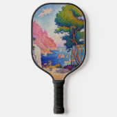 Raquette De Pickleball Paul Signac - Capo di Noli (Recto)