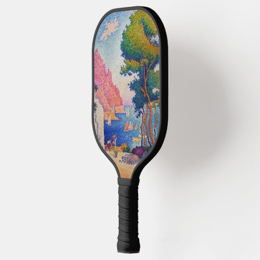 Raquette De Pickleball Paul Signac - Capo di Noli (Gauche)