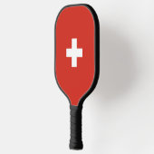 Raquette De Pickleball pavillon suisse (Gauche)