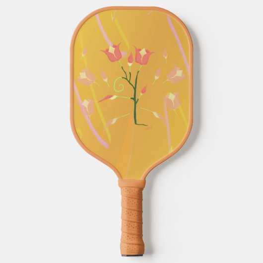 Raquette De Pickleball Pavot Turc (Recto)