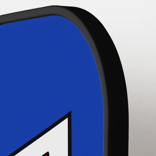 Raquette De Pickleball Pays-Bas (Détail gauche)