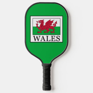 Raquette De Pickleball Pays de Galles