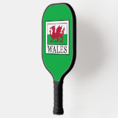 Raquette De Pickleball Pays de Galles (Gauche)