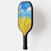 Raquette De Pickleball Paysage du drapeau ukrainien (Gauche)