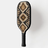 Raquette De Pickleball Peau de serpent (Gauche)