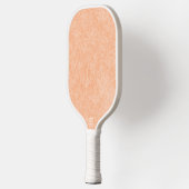 Raquette De Pickleball Pêcher Fuzz Faux Cuir (Gauche)