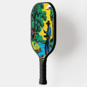 Raquette De Pickleball Pêcheur sur la rive (Gauche)
