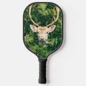 Raquette De Pickleball Peek a Deer (Verso)