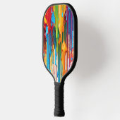 Raquette De Pickleball Peinture à séchage dynamique (Gauche)