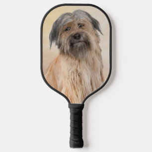 Raquette De Pickleball Peinture de berger pyrénéenne - Cute Original Chie