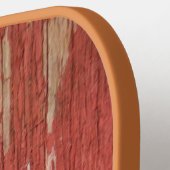 Raquette De Pickleball Pelle Peinture Pickleball Peeling (Détail gauche)