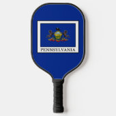 Raquette De Pickleball Pennsylvanie (Recto)