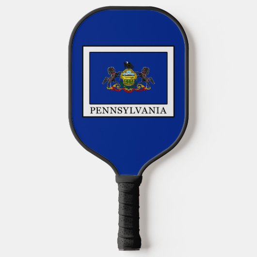 Raquette De Pickleball Pennsylvanie (Recto)