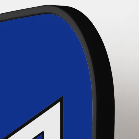 Raquette De Pickleball Pennsylvanie (Détail gauche)