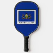 Raquette De Pickleball Pennsylvanie (Verso)