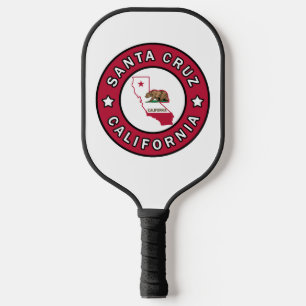 Raquette De Pickleball Père Noël Cruz Californie