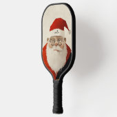 Raquette De Pickleball Père Noël fatigué (Gauche)
