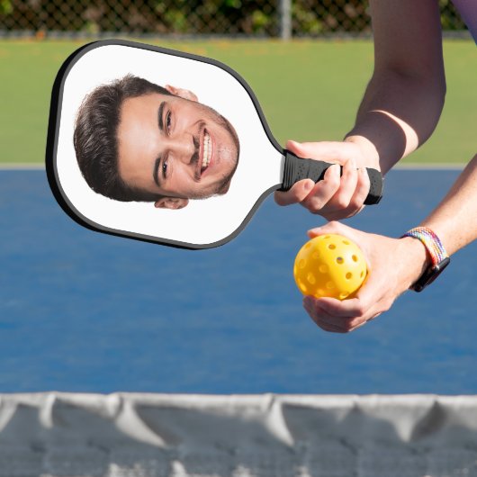Raquette De Pickleball Personalized Custom Face Dad (Insitu)