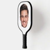 Raquette De Pickleball Personalized Custom Face Dad (Gauche)