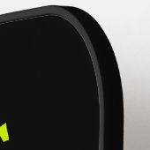 Raquette De Pickleball Personalized Just One More Game Funny (Détail gauche)