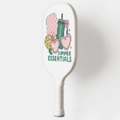 Raquette De Pickleball Personalized Ladies' Summer Essentials  (Gauche)