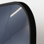 Raquette De Pickleball Personalized Paddle/Pickleball Player Caricature (Détail gauche)