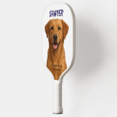 Raquette De Pickleball Personalized Pickleball Paddle – Add 2 Photos & Cu (Gauche)