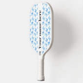 Raquette de Pickleball Personnalisable (Gauche)