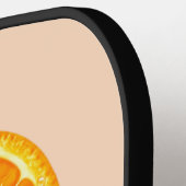 Raquette De Pickleball Personnalisé (Détail gauche)