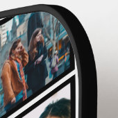 Raquette De Pickleball Personnalisé Meilleurs amis pour toujours BFF 8 Co (Détail gauche)